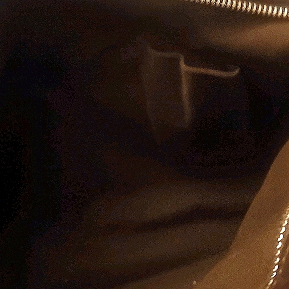 Burberry Brown Suede Shoulder Bag - Picture 8 of 13